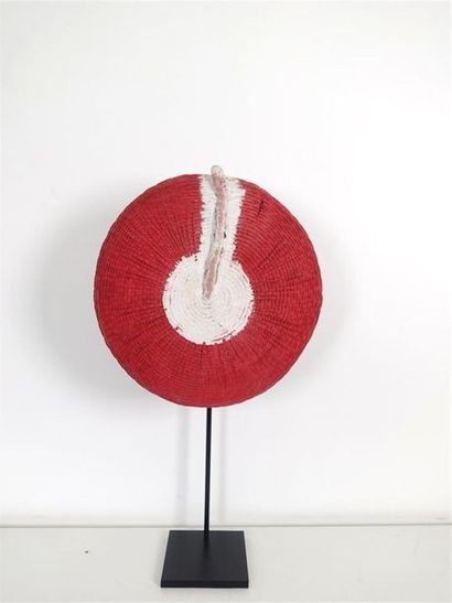 AFRIQUE DU SUD, Zoulou
Petit chapeau rond...