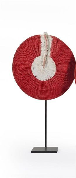 AFRIQUE DU SUD, Zoulou
Petit chapeau rond...