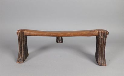 AFRIQUE DU SUD, Swazi
Appui-nuque en bois,...