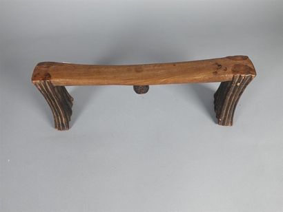 AFRIQUE DU SUD, Swazi
Appui-nuque en bois,...