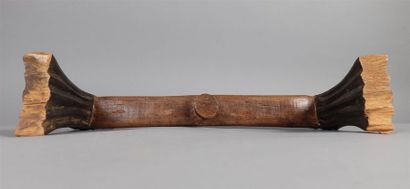 AFRIQUE DU SUD, Swazi
Appui-nuque en bois,...
