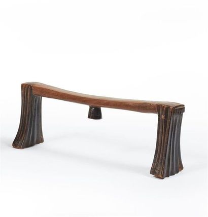 AFRIQUE DU SUD, Swazi
Appui-nuque en bois,...