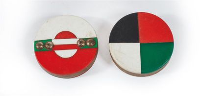 AFRIQUE DU SUD, Région Msingha, Zoulou
Paire...