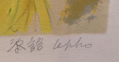 LE PHO (1907-2001)
