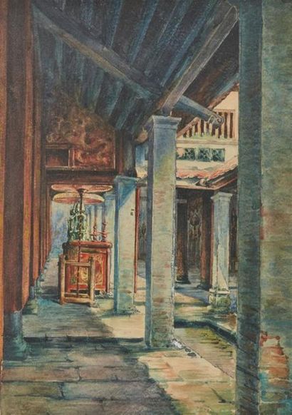de MARLIAVE François-Marie (1874-1953)
