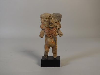 MEXIQUE, Michoacan préclassique
Statuette...