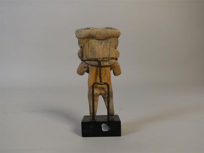 MEXIQUE, Michoacan préclassique
Statuette...