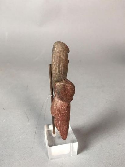 ÉQUATEUR, Valdivia - IIIe millénaire
Statuette...