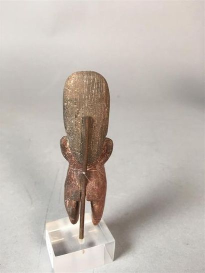 ÉQUATEUR, Valdivia - IIIe millénaire
Statuette...