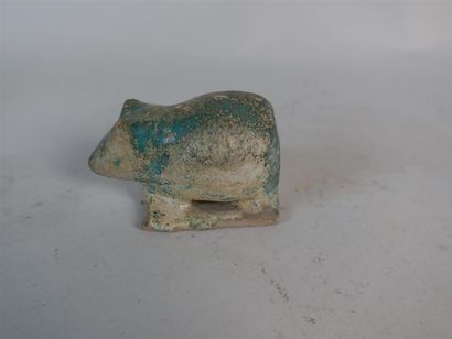 IRAN - XIIe-XIIIe siècle
Trois pierres ponces...
