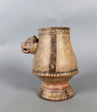 COSTA RICA, Chiriqui - Vers le XIIe siècle
Vase...