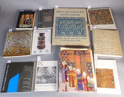Art islamique, généralités : P. Pal, Islamic...