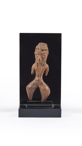 MEXIQUE, Tlatilco - 900 av.-100 avant J.C
Statuette...
