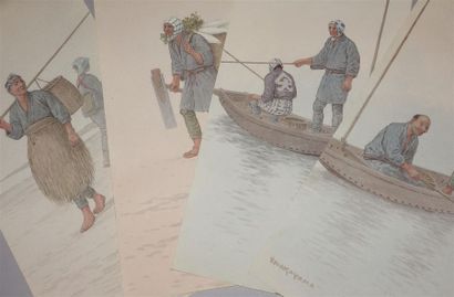 NAKAYAMA Takashi (1893-1978)
