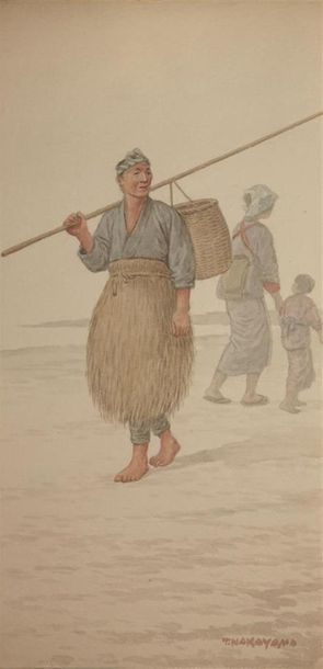 NAKAYAMA Takashi (1893-1978)
