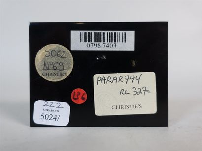 Art Scythe - Ier millénaire av. J.C. 
Bractée...