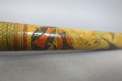 Probablement AFRIQUE de l'Est (Ethiopie ?)...