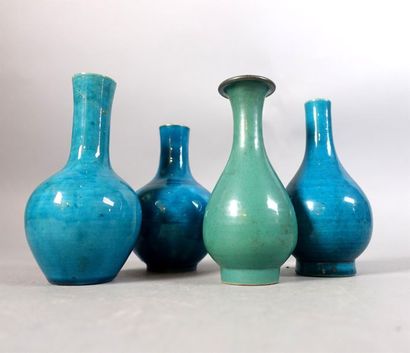 CHINE - Époque KANGXI (1662-1722) et XIXe...