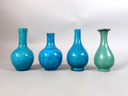 CHINE - Époque KANGXI (1662-1722) et XIXe...