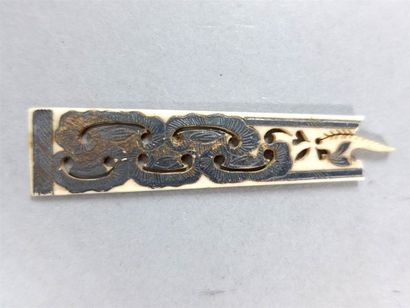 CHINE - Époque KANGXI (1662-1722)
Trois coupelles...