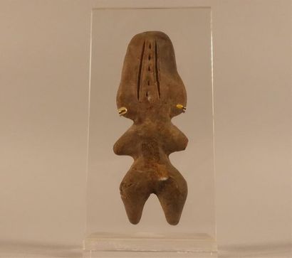 MEXIQUE, Tlatilco - Epoque Ier millénaire
Statuette...