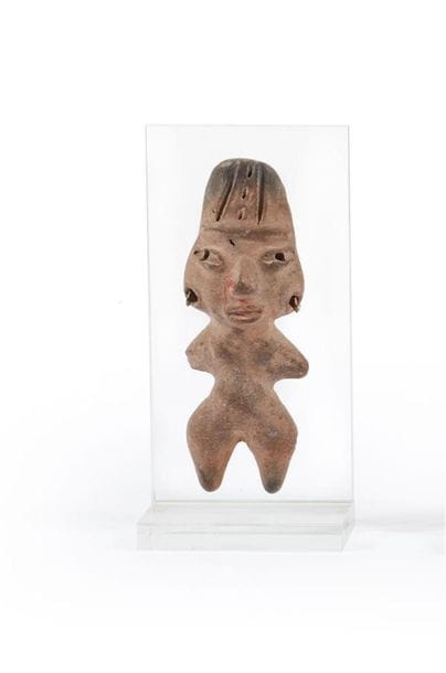 MEXIQUE, Tlatilco - Epoque Ier millénaire
Statuette...