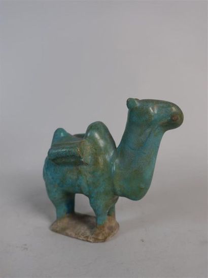 IRAN - XIIe-XIIIe siècle
Orant. Figurine...