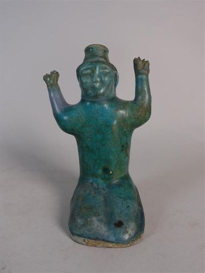 IRAN - XIIe-XIIIe siècle
Orant. Figurine...
