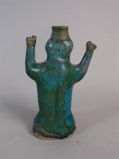 IRAN - XIIe-XIIIe siècle
Orant. Figurine...