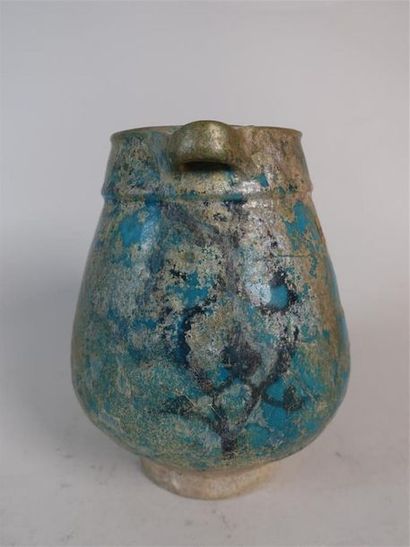 SYRIE, Raqqa ou IRAN - XIIIe siècle
Vase...