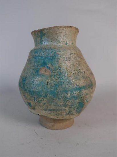 SYRIE, Raqqa ou IRAN - XIIIe siècle
Vase...
