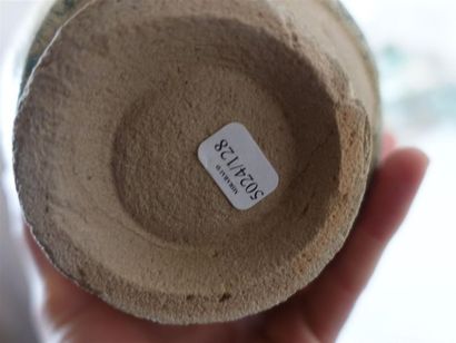 SYRIE, Raqqa ou IRAN - XIIIe siècle
Vase...