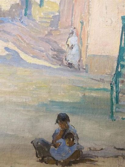 FONT Constantin (1890-1954)
