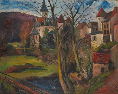 OSTERLIND Anders (1877-1960)
