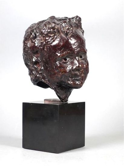 CARPEAUX Jean-Baptiste (1827-1875)

