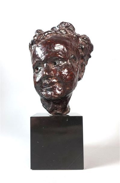 CARPEAUX Jean-Baptiste (1827-1875)
