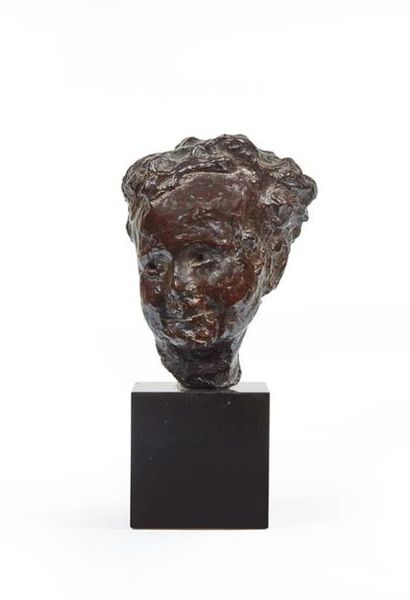 CARPEAUX Jean-Baptiste (1827-1875)
