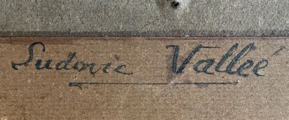 VALLÉE Ludovic (1864-1939)
