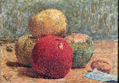 VALLÉE Ludovic (1864-1939)
