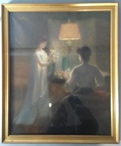 PASQUIER H. (XIXe-XXe siècle)

