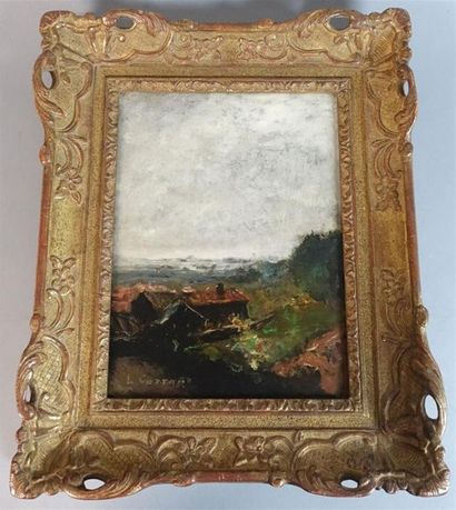 CARRAND Louis Hilaire (1821-1899)
