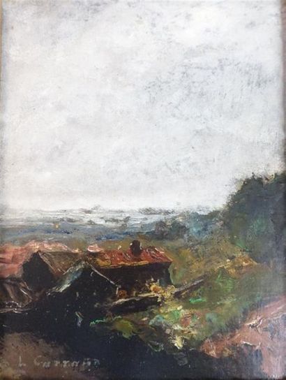 CARRAND Louis Hilaire (1821-1899)
