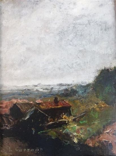 CARRAND Louis Hilaire (1821-1899)
