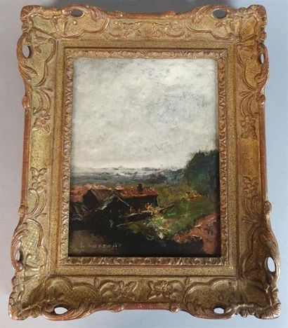 CARRAND Louis Hilaire (1821-1899)
