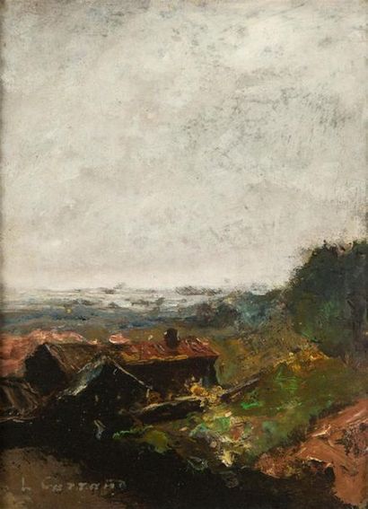 CARRAND Louis Hilaire (1821-1899)
