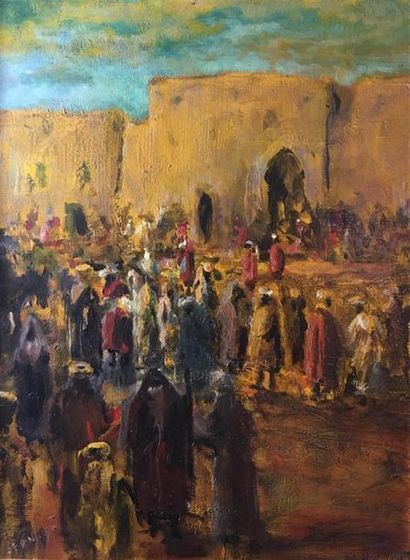 MUÑIZ Jéronimo (né en 1938)
