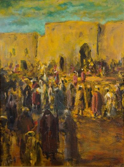 MUÑIZ Jéronimo (né en 1938)
