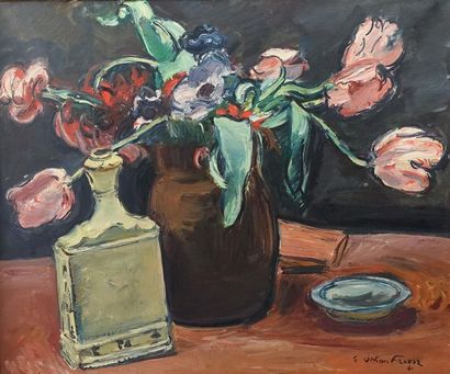 FRIESZ Emile-Othon (1879-1949)
