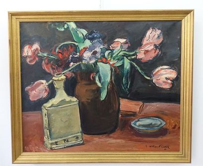 FRIESZ Emile-Othon (1879-1949)
