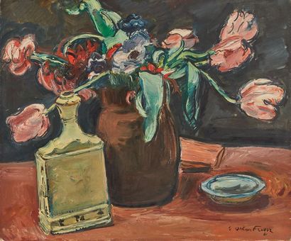 FRIESZ Emile-Othon (1879-1949)
